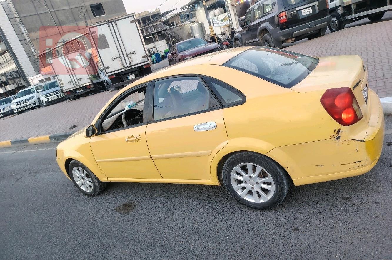 شيفروليه اوبترا